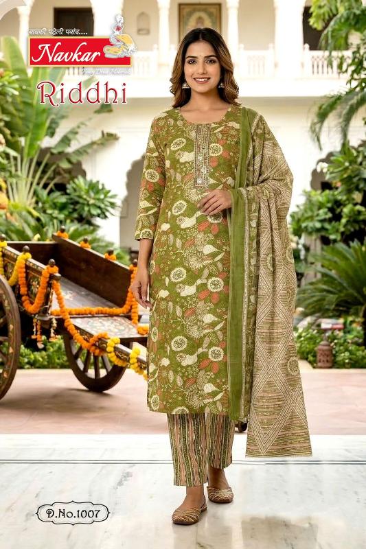 Navkar riddhi vol 1 kurtis at wholesale rate